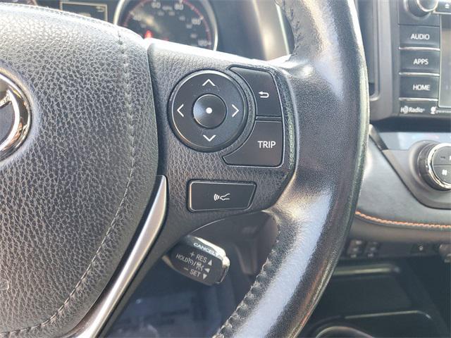 used 2017 Toyota RAV4 car, priced at $18,234