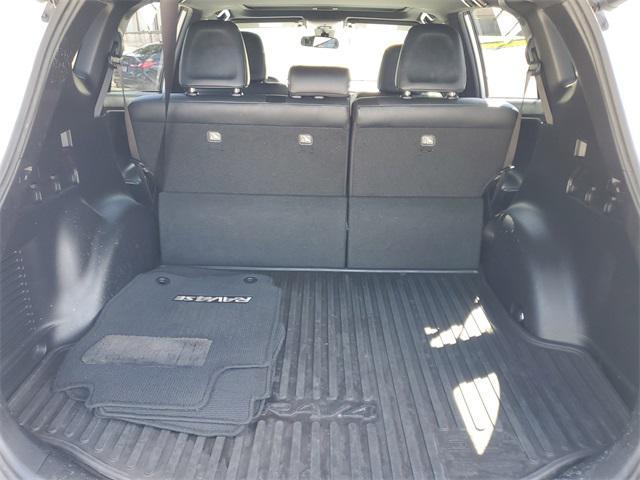 used 2017 Toyota RAV4 car, priced at $18,234