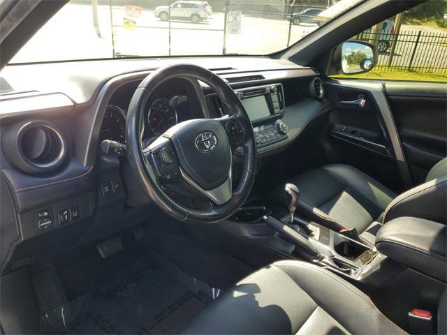 used 2017 Toyota RAV4 car, priced at $18,234
