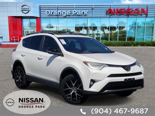 used 2017 Toyota RAV4 car, priced at $18,234