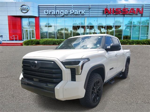 used 2024 Toyota Tundra car, priced at $50,304