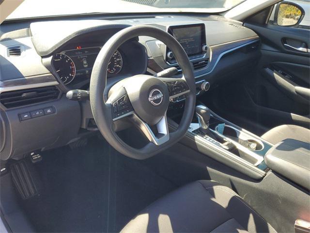 used 2023 Nissan Altima car, priced at $21,991