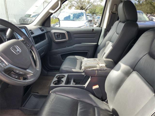 used 2014 Honda Ridgeline car, priced at $15,911