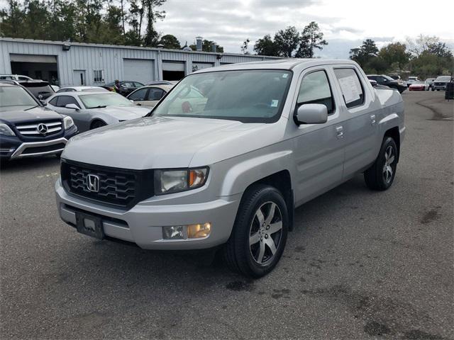 used 2014 Honda Ridgeline car, priced at $15,911