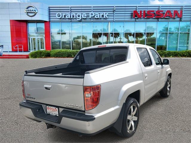 used 2014 Honda Ridgeline car, priced at $15,911