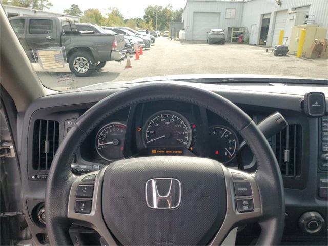 used 2014 Honda Ridgeline car, priced at $15,911