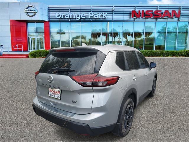 new 2024 Nissan Rogue car, priced at $31,368