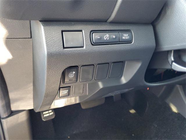 new 2026 Nissan Frontier car, priced at $38,603