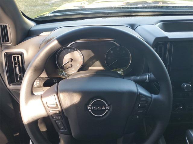 new 2026 Nissan Frontier car, priced at $38,603