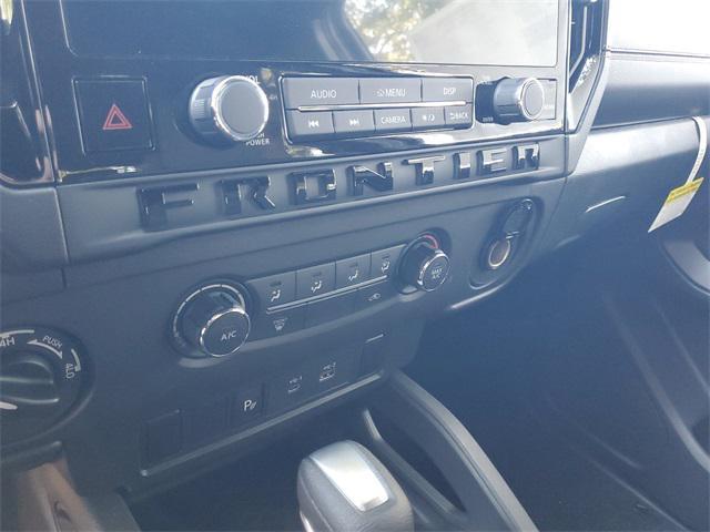 new 2026 Nissan Frontier car, priced at $38,603