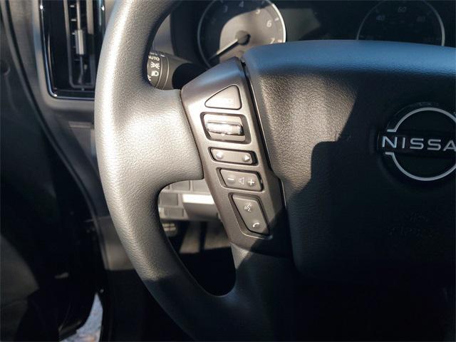 new 2026 Nissan Frontier car, priced at $38,603