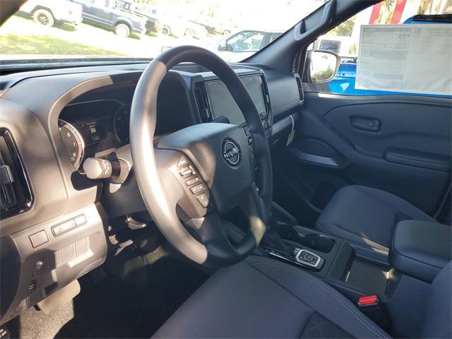 new 2026 Nissan Frontier car, priced at $38,603