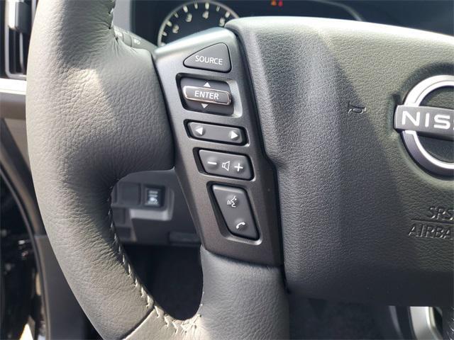 new 2025 Nissan Frontier car, priced at $35,894