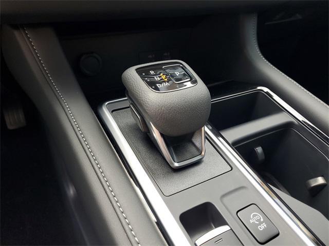 new 2025 Nissan Pathfinder car, priced at $33,541