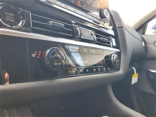 new 2025 Nissan Pathfinder car, priced at $33,541