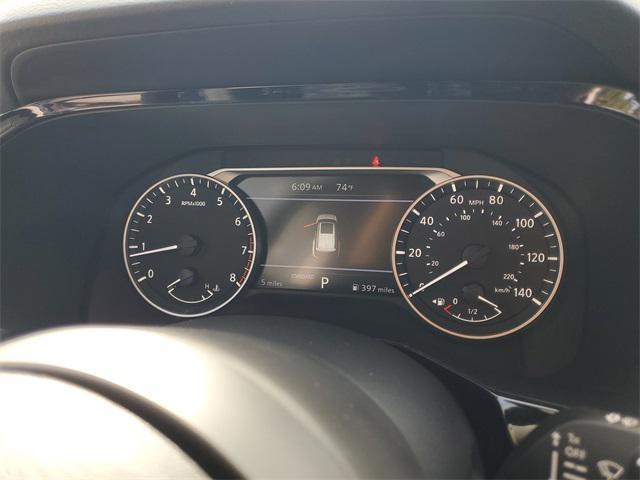 new 2025 Nissan Pathfinder car, priced at $33,541