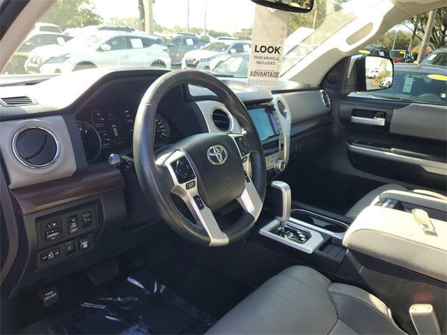 used 2021 Toyota Tundra car, priced at $36,991