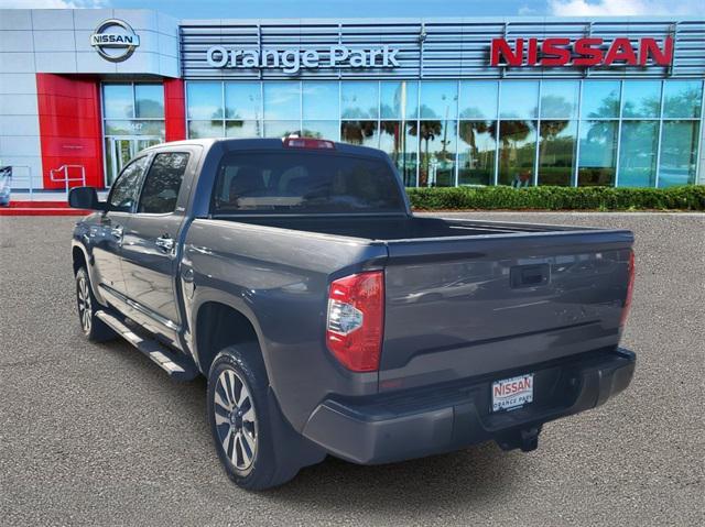 used 2021 Toyota Tundra car, priced at $36,991