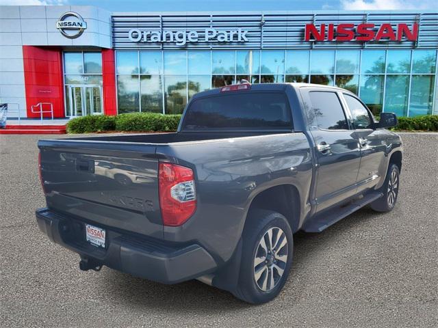 used 2021 Toyota Tundra car, priced at $36,991