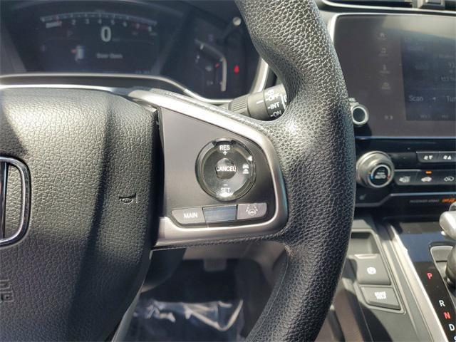 used 2022 Honda CR-V car, priced at $25,594