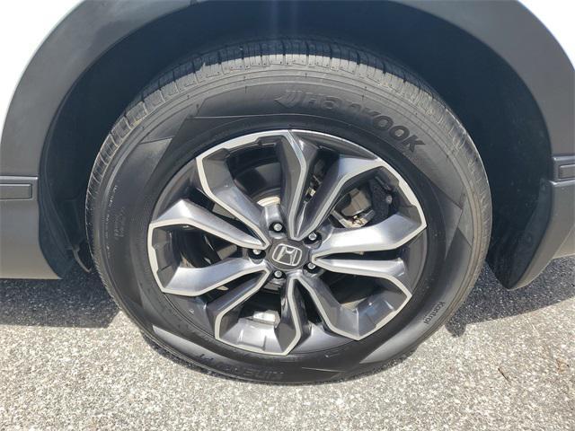 used 2022 Honda CR-V car, priced at $25,594