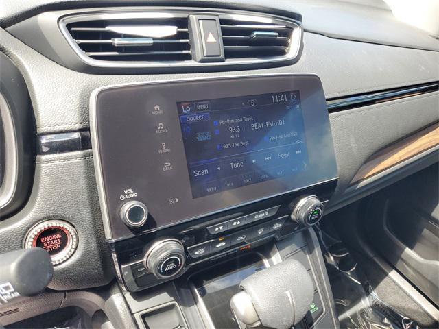 used 2022 Honda CR-V car, priced at $25,594