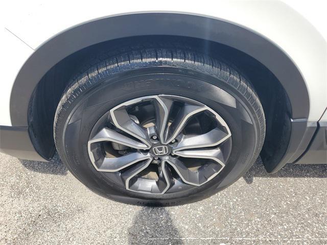 used 2022 Honda CR-V car, priced at $25,594
