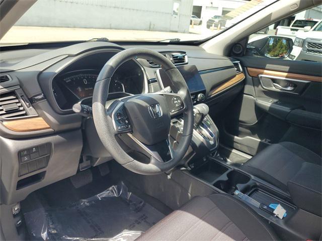 used 2022 Honda CR-V car, priced at $25,594