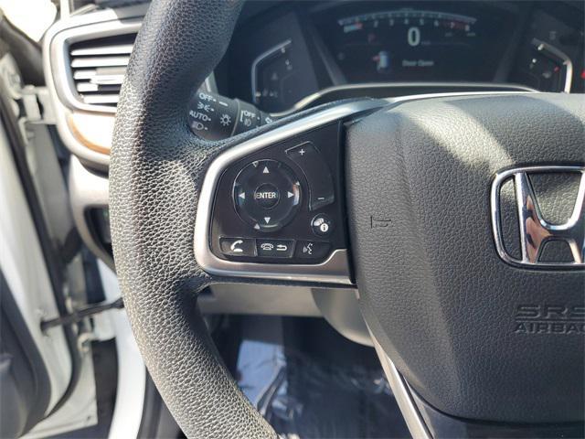 used 2022 Honda CR-V car, priced at $25,594