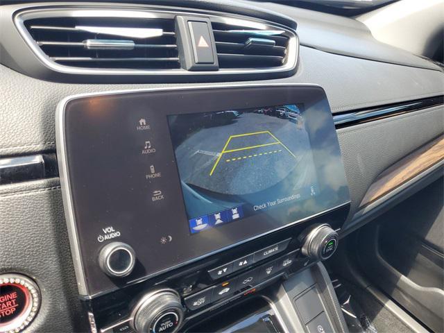used 2022 Honda CR-V car, priced at $25,594