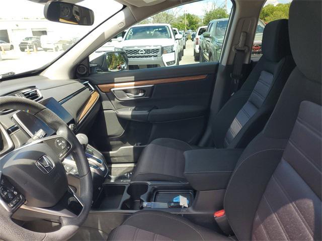 used 2022 Honda CR-V car, priced at $25,594