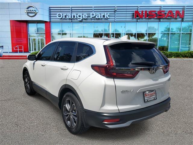 used 2022 Honda CR-V car, priced at $25,594