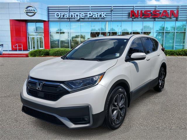 used 2022 Honda CR-V car, priced at $25,594