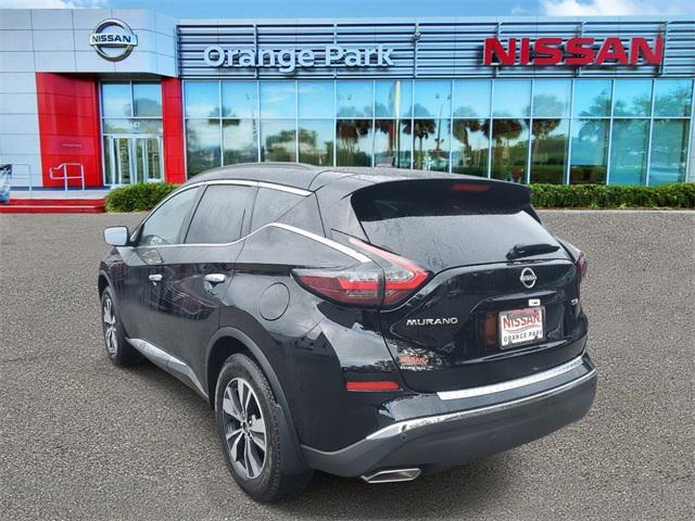 new 2024 Nissan Murano car, priced at $37,032