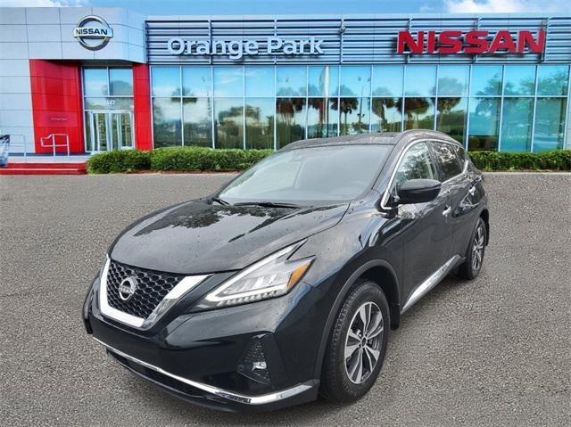 new 2024 Nissan Murano car, priced at $37,032