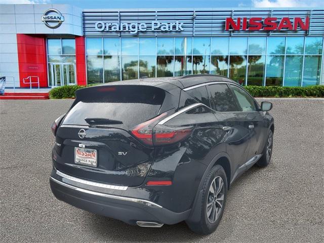 new 2024 Nissan Murano car, priced at $37,032