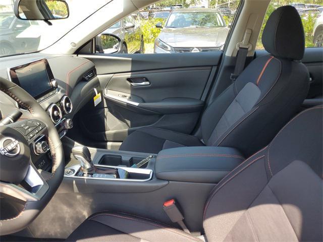 new 2025 Nissan Sentra car, priced at $26,047