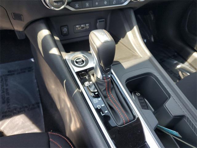 new 2025 Nissan Sentra car, priced at $26,047