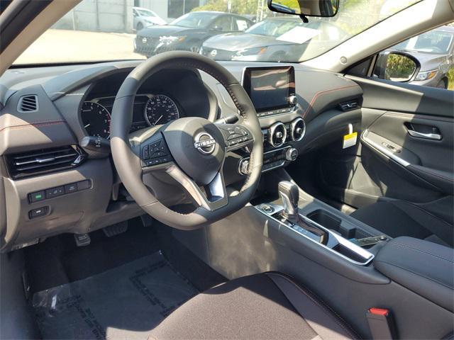 new 2025 Nissan Sentra car, priced at $26,047