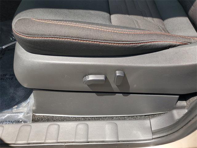used 2022 Nissan Frontier car, priced at $30,991