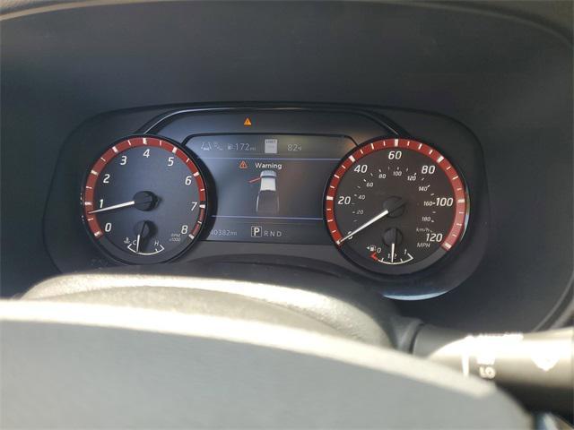 used 2022 Nissan Frontier car, priced at $30,991