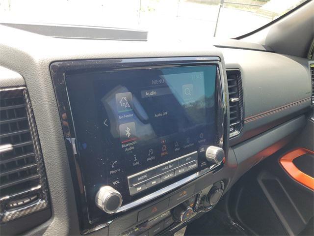 used 2022 Nissan Frontier car, priced at $30,991