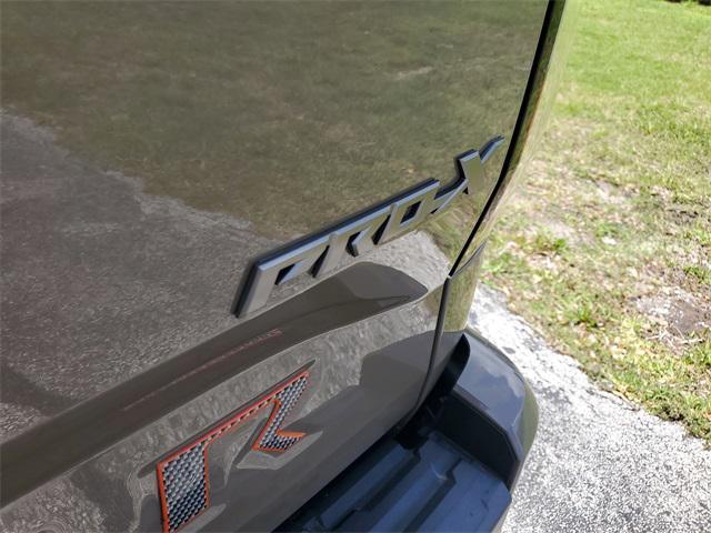 used 2022 Nissan Frontier car, priced at $30,991