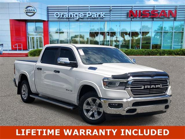 used 2022 Ram 1500 car, priced at $34,993
