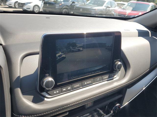 new 2026 Nissan Rogue car, priced at $26,744