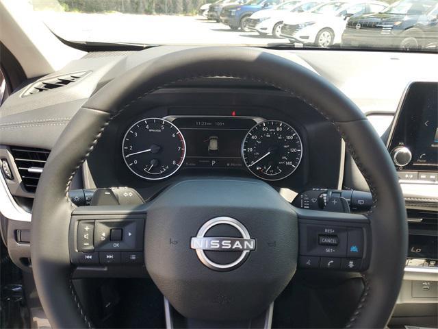 new 2026 Nissan Rogue car, priced at $26,744