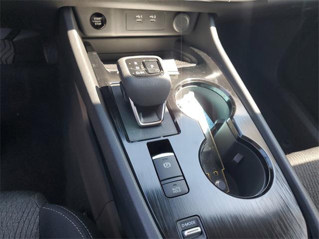 new 2026 Nissan Rogue car, priced at $26,744