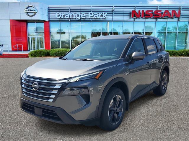 new 2026 Nissan Rogue car, priced at $26,744
