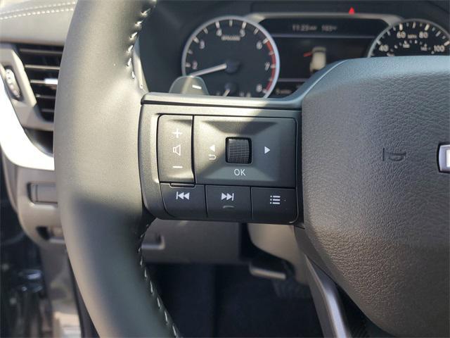 new 2026 Nissan Rogue car, priced at $26,744