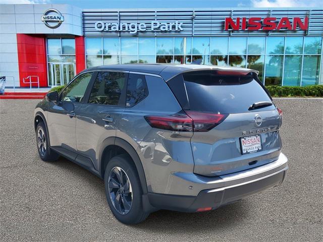 new 2026 Nissan Rogue car, priced at $26,744
